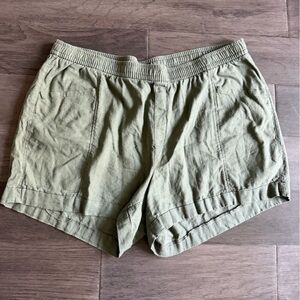 Old Navy Linen Shorts